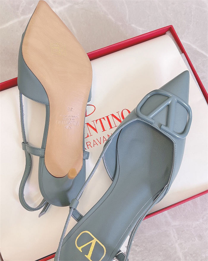 Valentino Slingback Pump 35mm