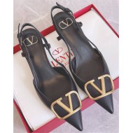 Valentino Slingback Pump 35mm