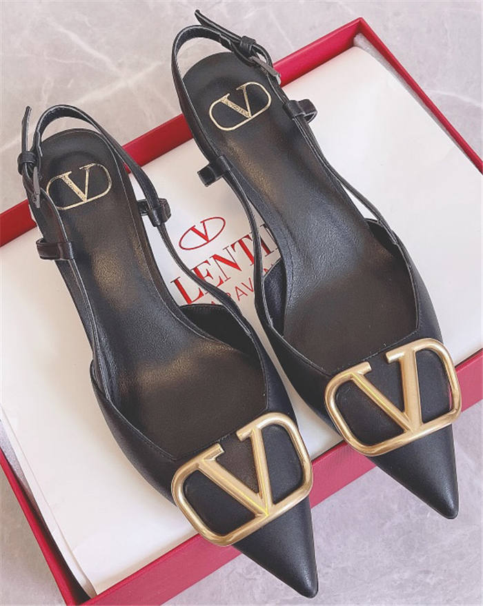 Valentino Slingback Pump 35mm