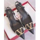 Valentino Slingback Pump 35mm