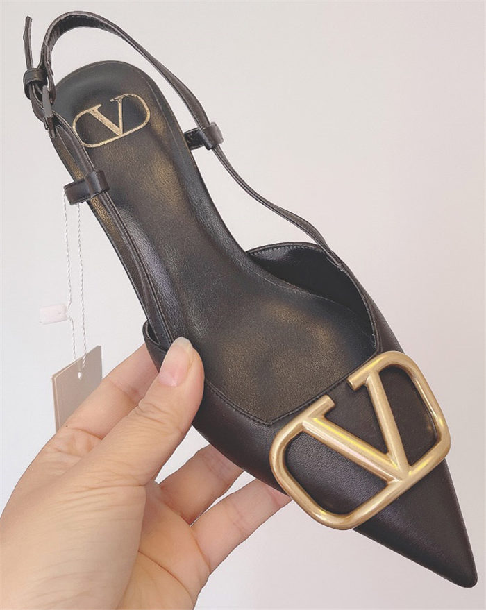 Valentino Slingback Pump 35mm