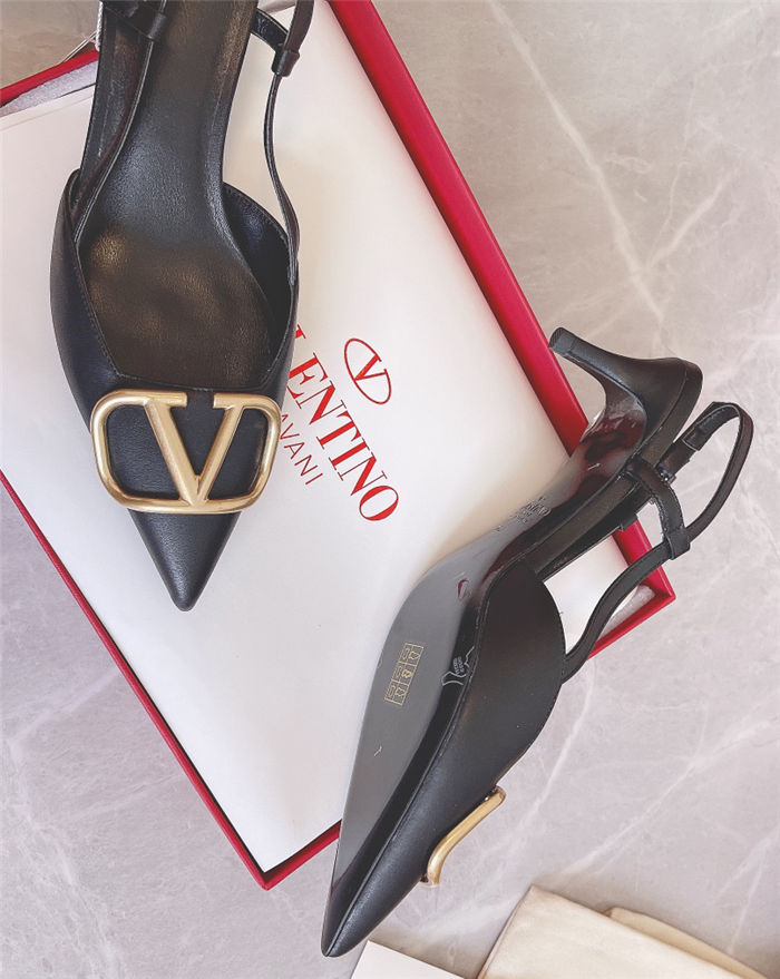 Valentino Slingback Pump 35mm