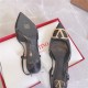 Valentino Slingback Pump 35mm