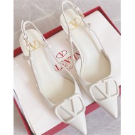 Valentino Slingback Pump 35mm