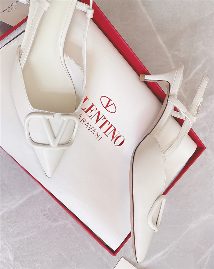 Valentino Slingback Pump 35mm