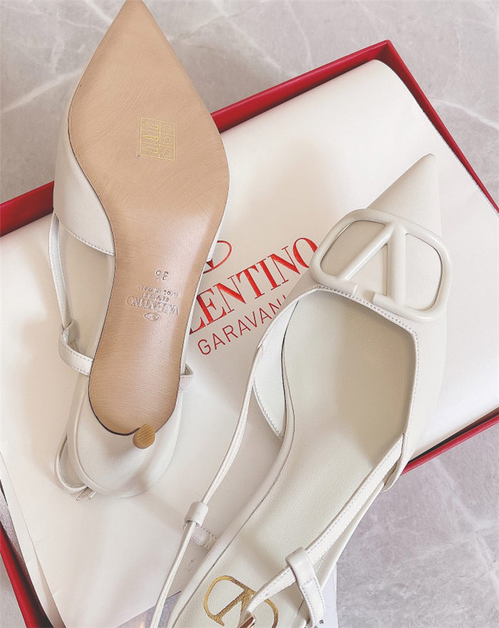 Valentino Slingback Pump 35mm