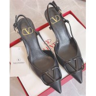 Valentino Slingback Pump 35mm