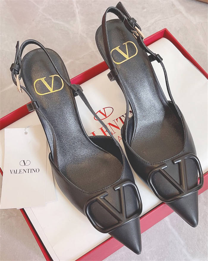 Valentino Slingback Pump 35mm