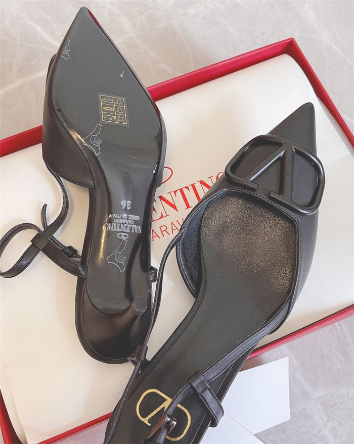 Valentino Slingback Pump 35mm