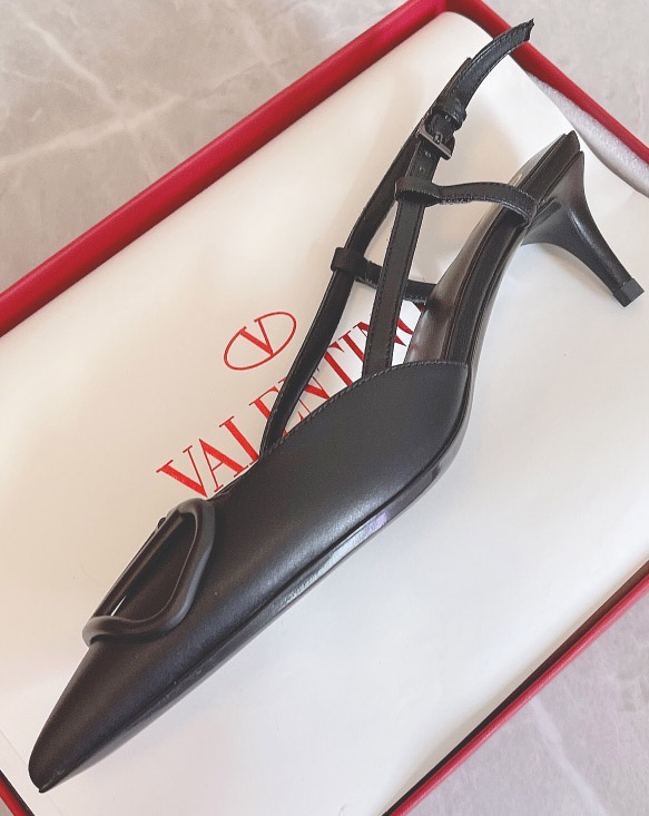 Valentino Slingback Pump 35mm