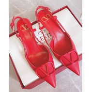 Valentino Slingback Pump 35mm