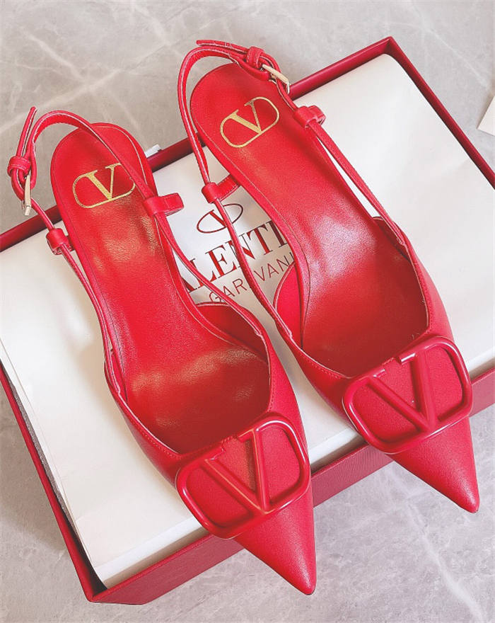 Valentino Slingback Pump 35mm