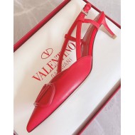 Valentino Slingback Pump 35mm