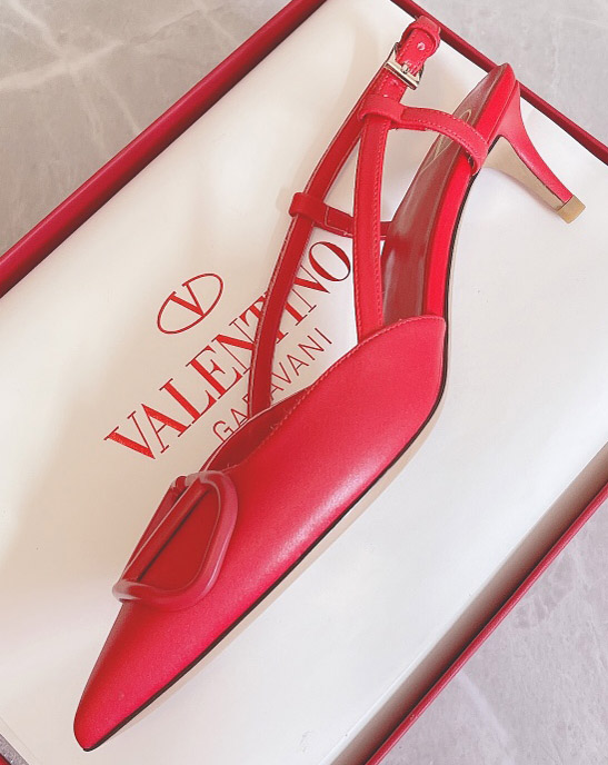 Valentino Slingback Pump 35mm