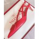 Valentino Slingback Pump 35mm