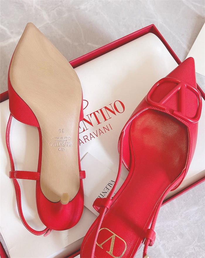 Valentino Slingback Pump 35mm