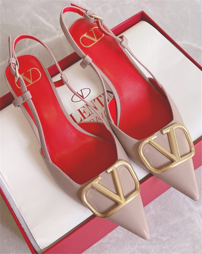 Valentino Slingback Pump 35mm