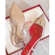 Valentino Slingback Pump 35mm