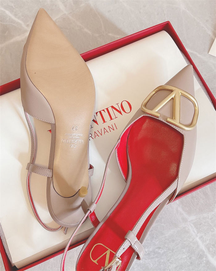 Valentino Slingback Pump 35mm