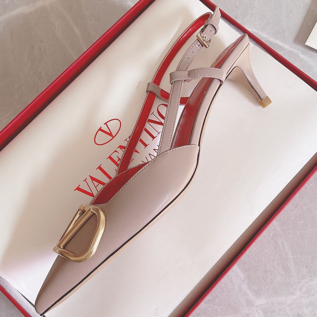 Valentino Slingback Pump 35mm