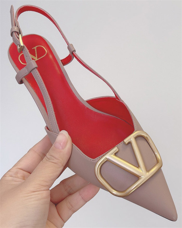 Valentino Slingback Pump 35mm