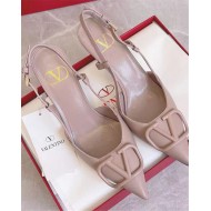 Valentino Slingback Pump 85mm