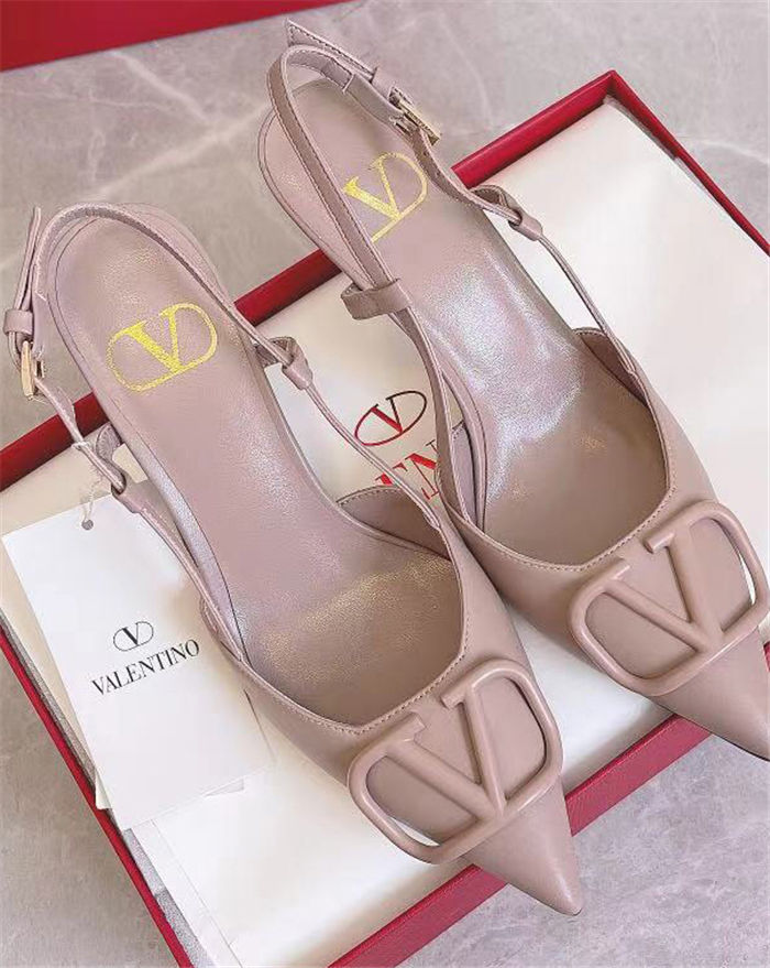 Valentino Slingback Pump 85mm