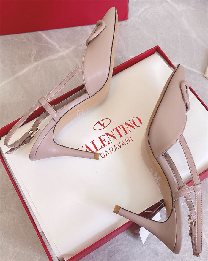 Valentino Slingback Pump 85mm