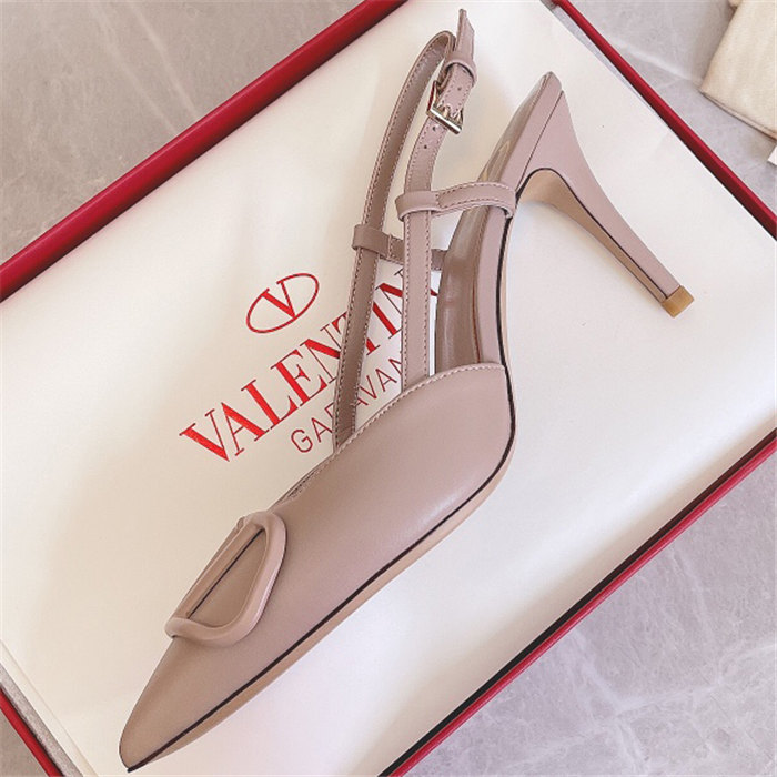 Valentino Slingback Pump 85mm