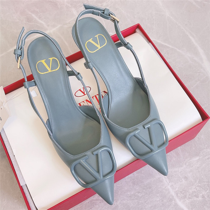 Valentino Slingback Pump 85mm