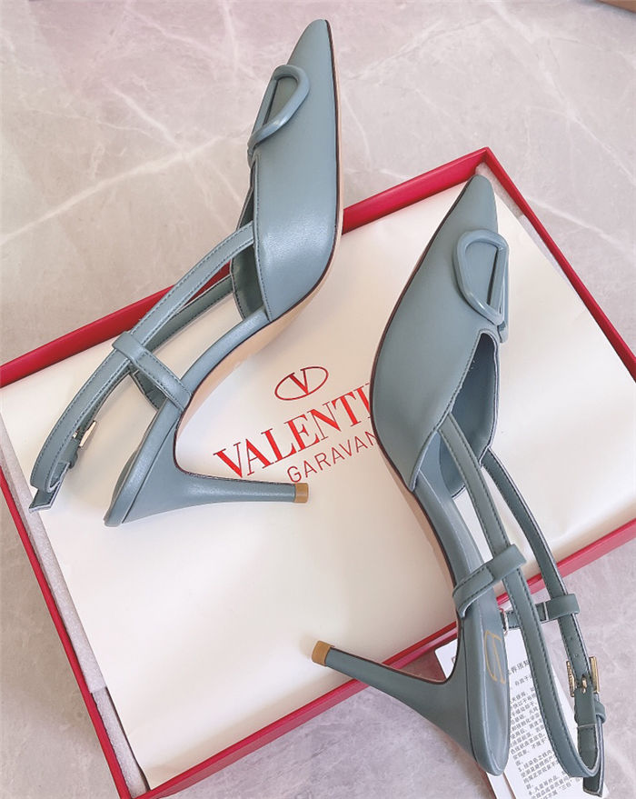 Valentino Slingback Pump 85mm