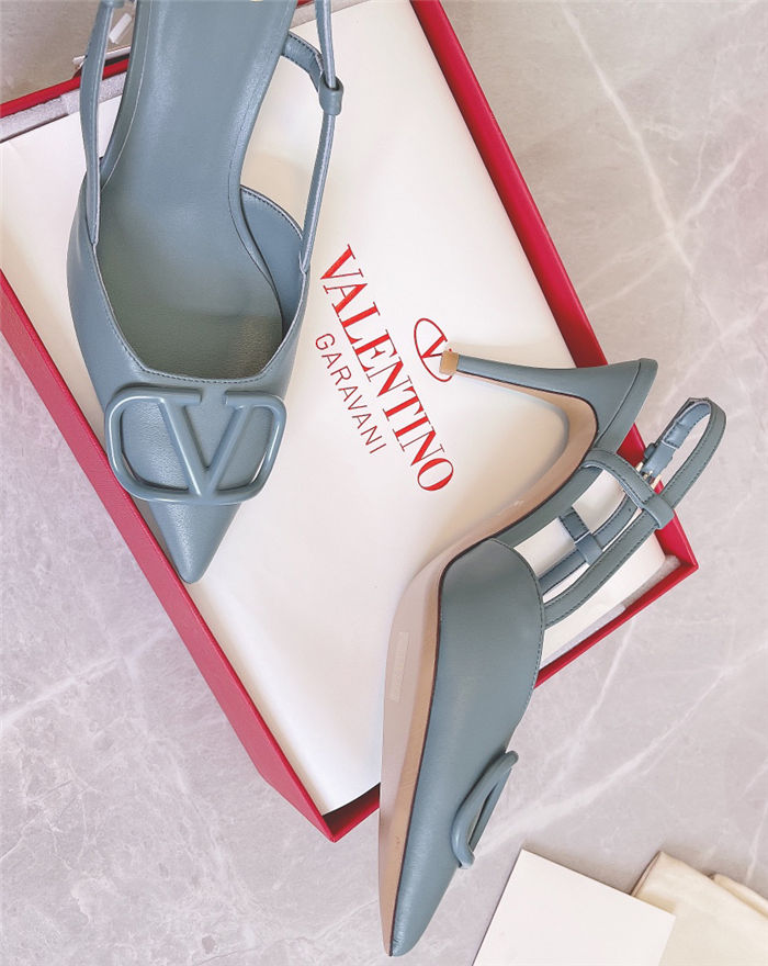 Valentino Slingback Pump 85mm