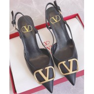 Valentino Slingback Pump 85mm