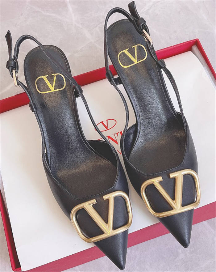 Valentino Slingback Pump 85mm