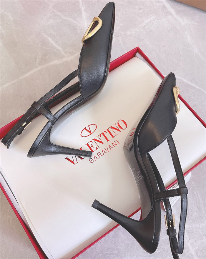 Valentino Slingback Pump 85mm