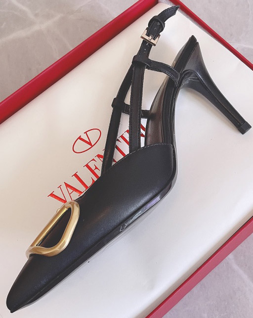 Valentino Slingback Pump 85mm