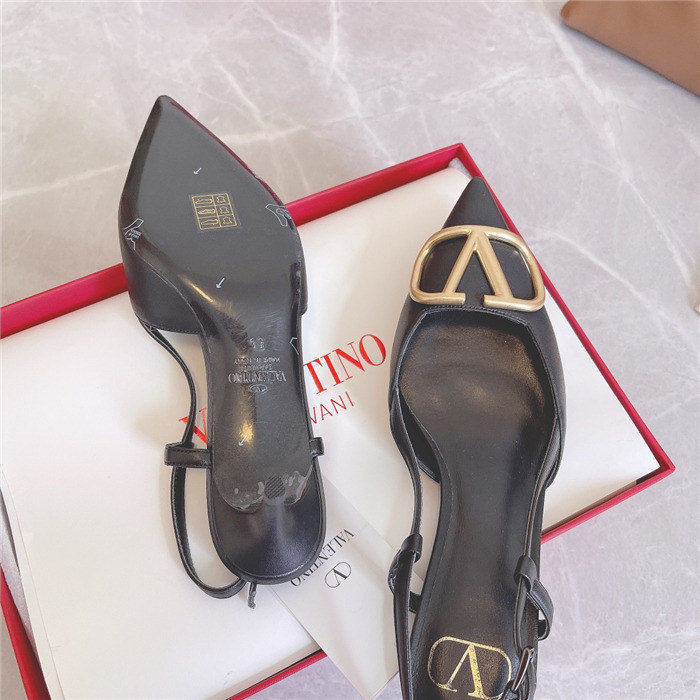 Valentino Slingback Pump 85mm