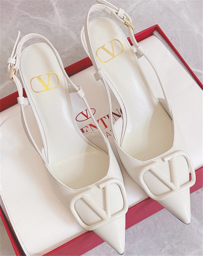 Valentino Slingback Pump 85mm