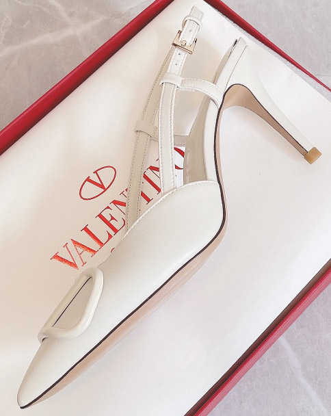 Valentino Slingback Pump 85mm