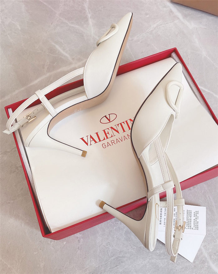 Valentino Slingback Pump 85mm