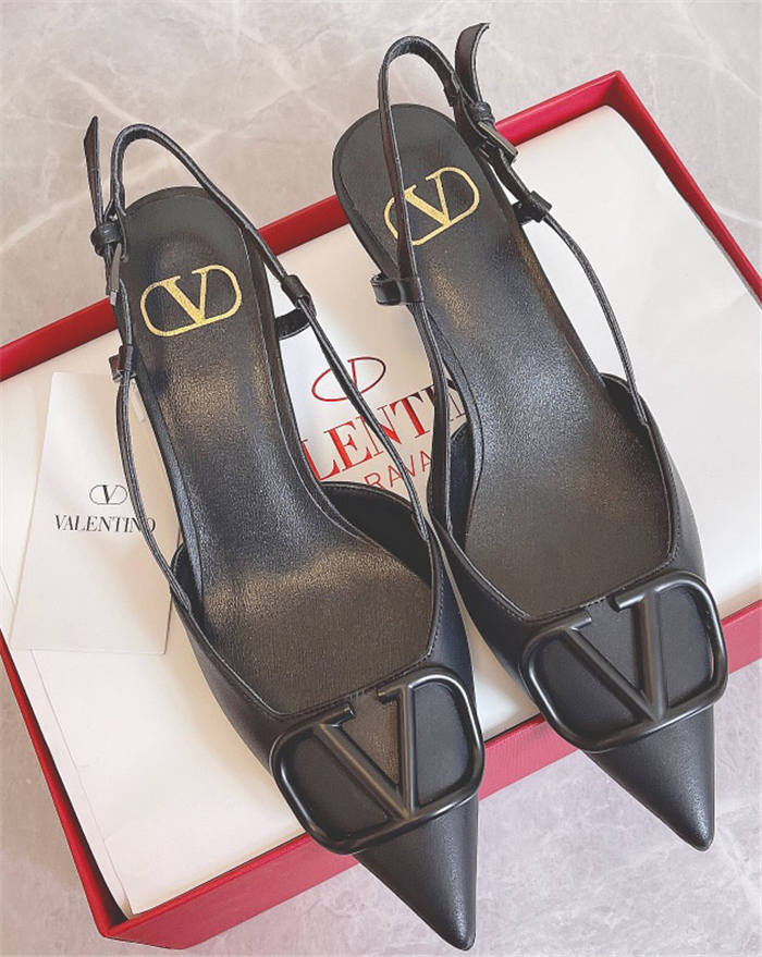 Valentino Slingback Pump 85mm