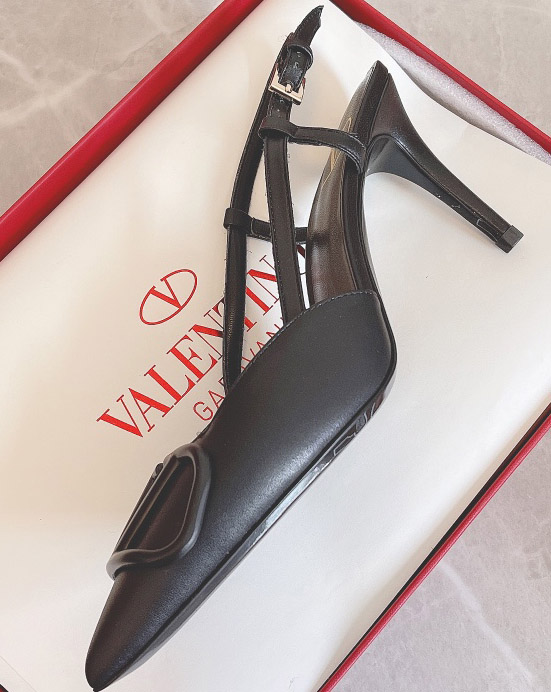 Valentino Slingback Pump 85mm