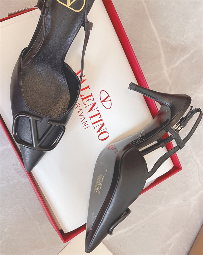 Valentino Slingback Pump 85mm