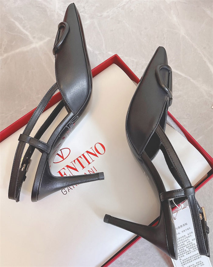 Valentino Slingback Pump 85mm