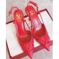 Valentino Slingback Pump 85mm