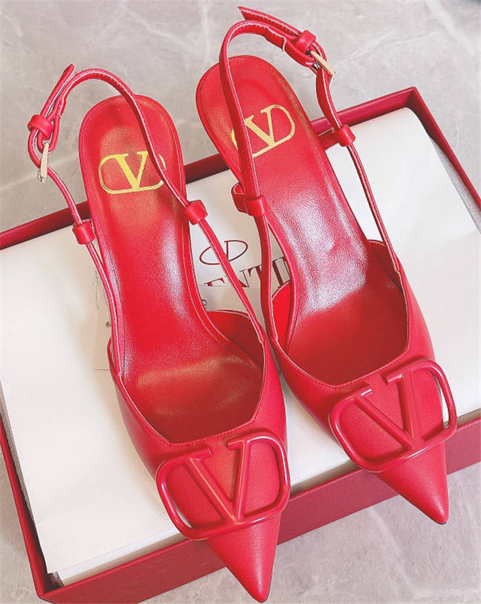 Valentino Slingback Pump 85mm