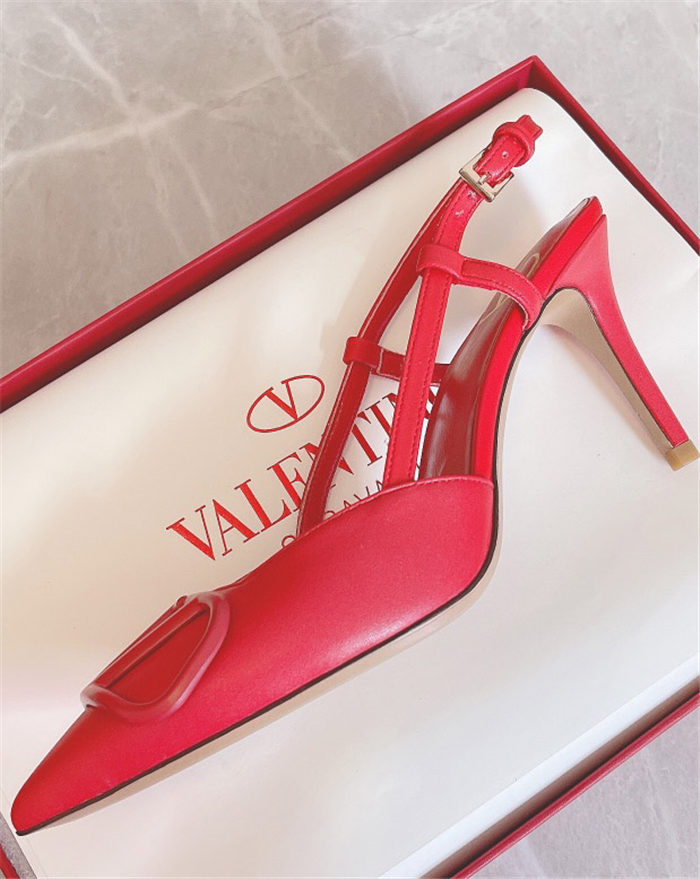 Valentino Slingback Pump 85mm