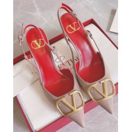 Valentino Slingback Pump 85mm