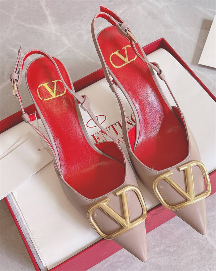 Valentino Slingback Pump 85mm