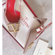 Valentino Slingback Pump 85mm